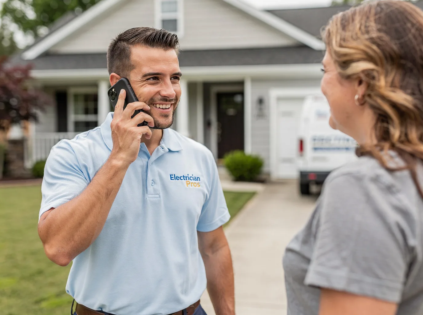 Electrician Mcgrady, NC FAQs
